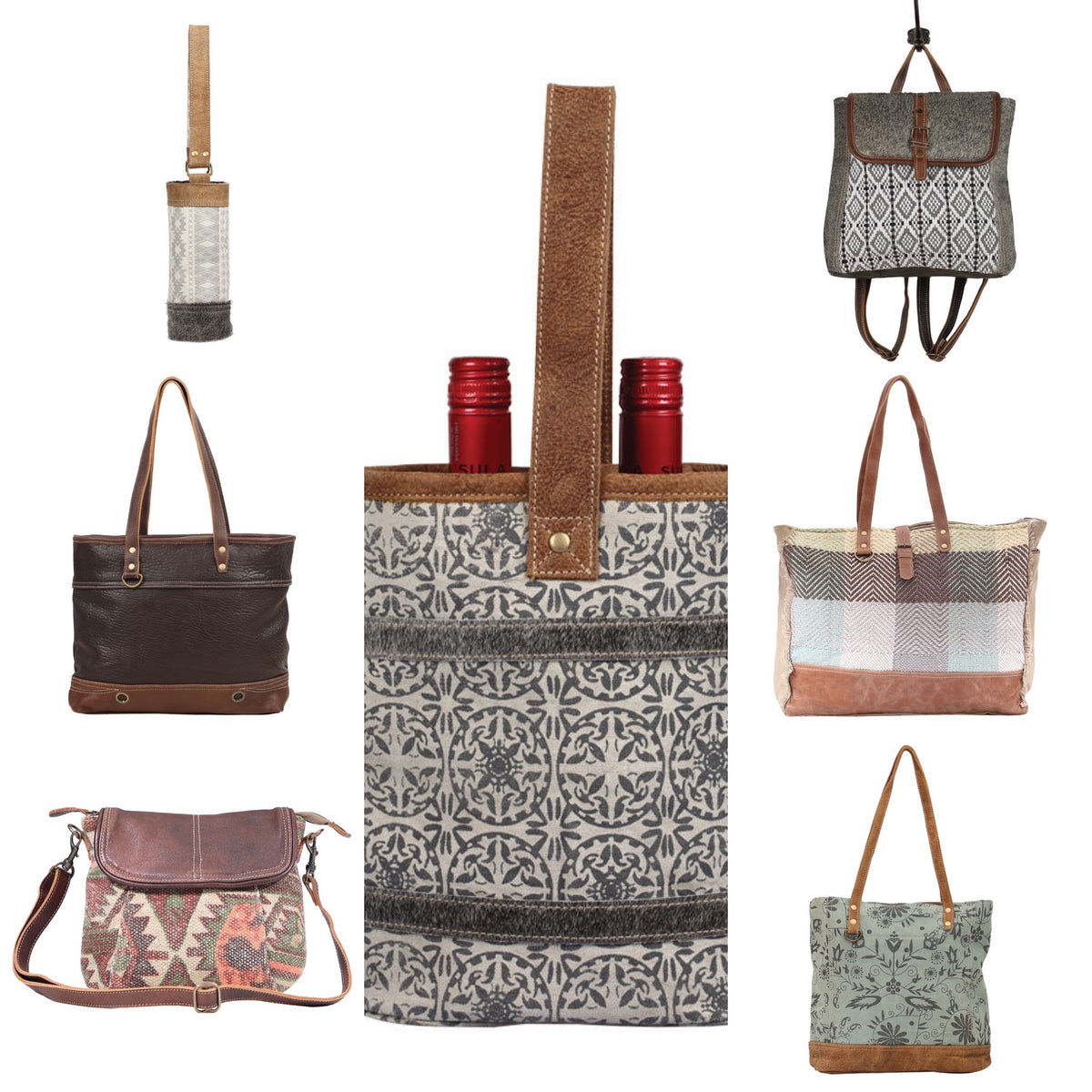 What Is A Myra Bag?