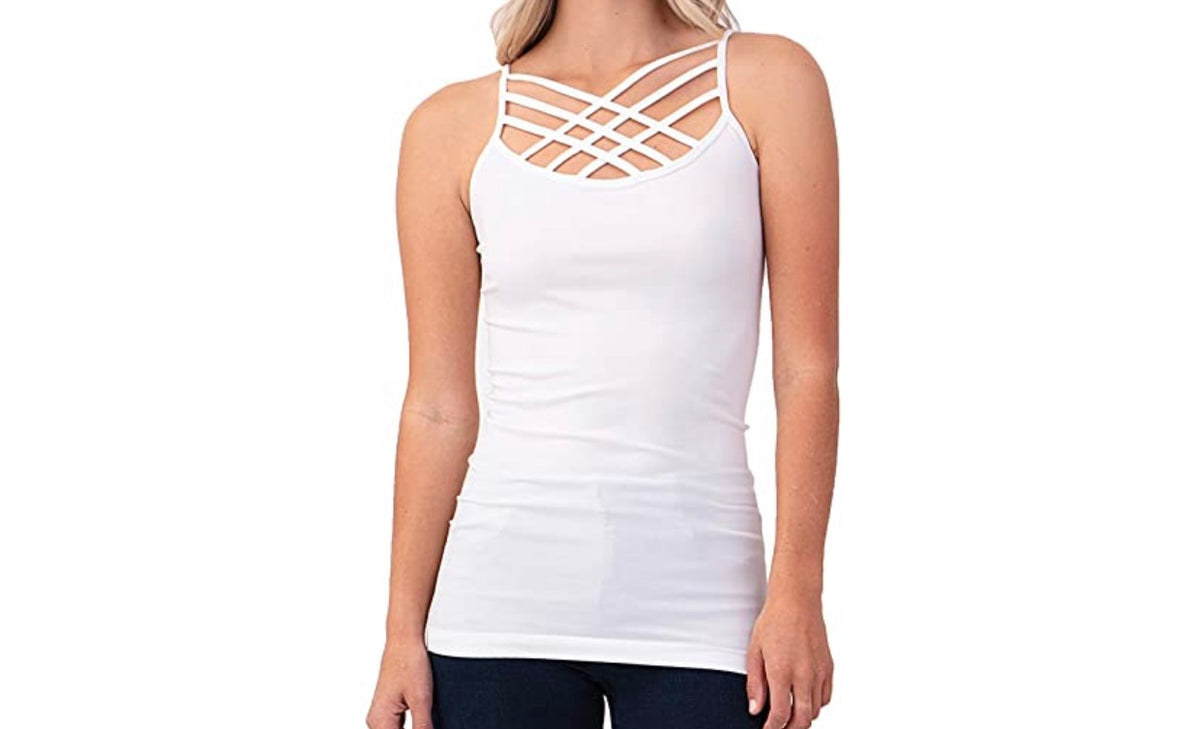 Why You Need To Own A CrissCross Tank.