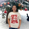 Santa's World Tour Tee