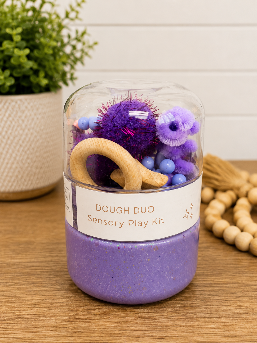 Sensory Play Dough Kits