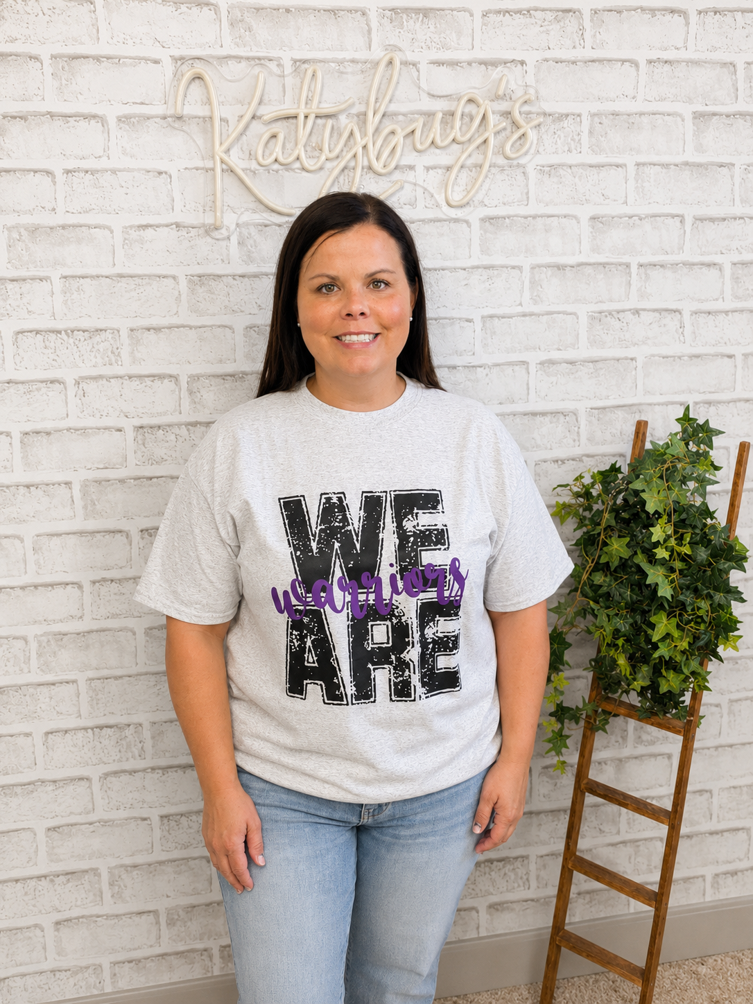 We Are Warriors Tee