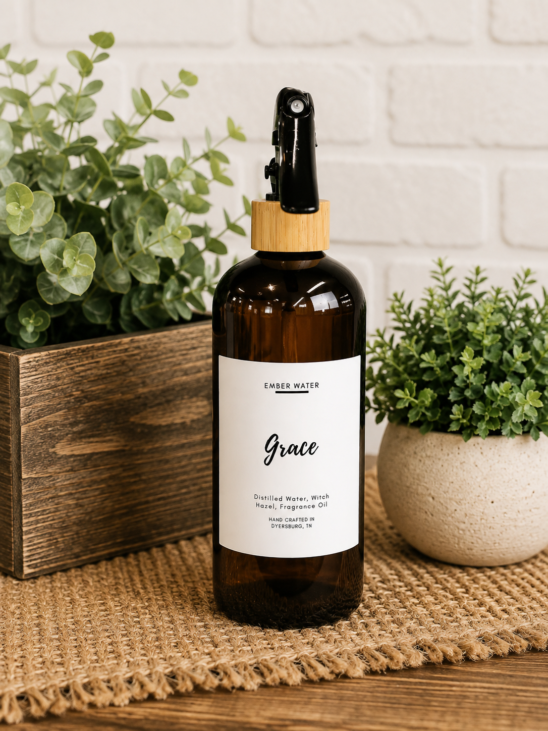 Linen & Room Spray