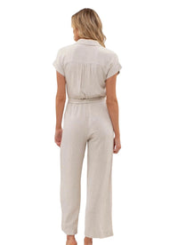 Melanie Wide Leg Jumpsuit