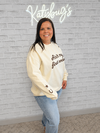 Rodeo Pullover Sweatshirt