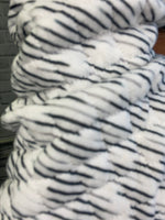 Quilted Single Hoodie
