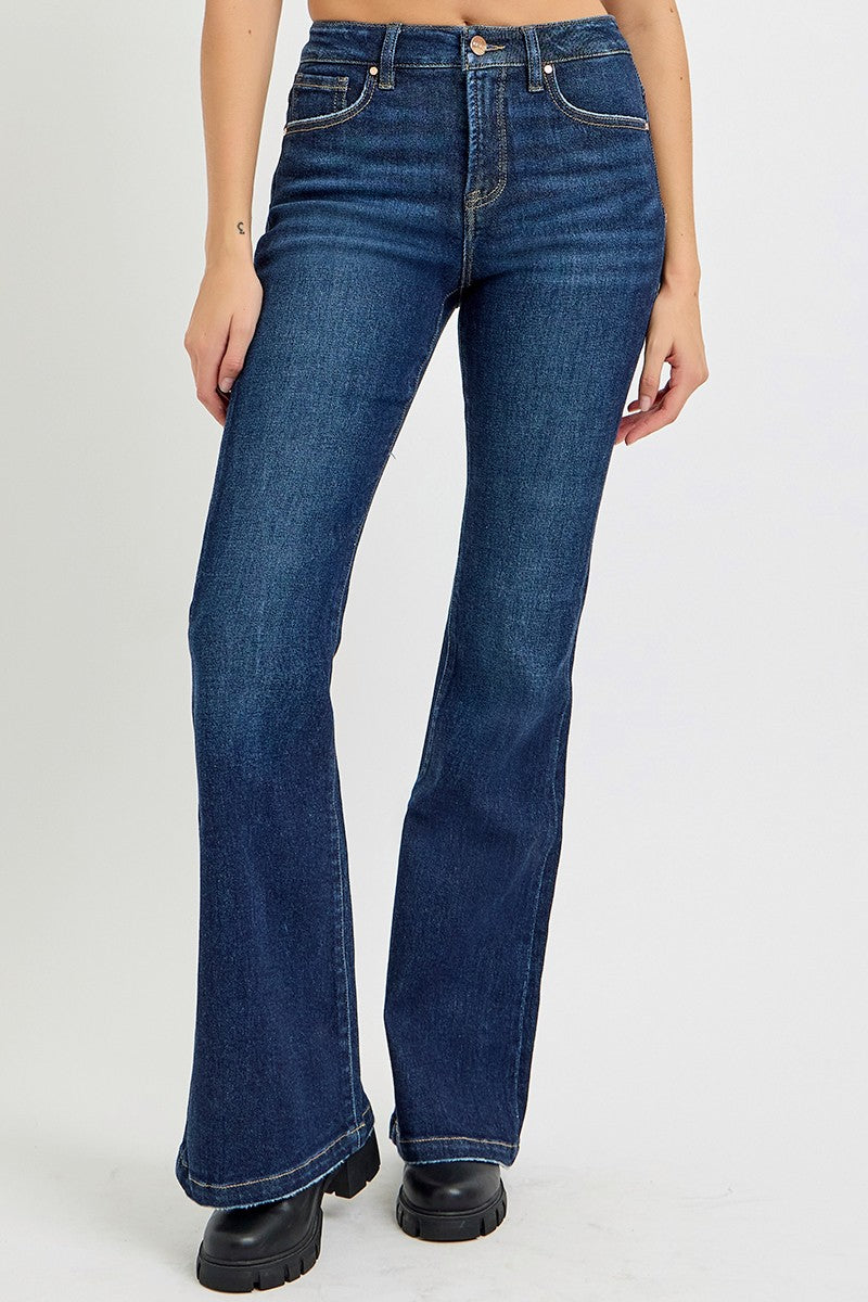 Melissa Risen Flare Jean