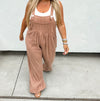 Be Yourself Boho Overalls (Three Colors)