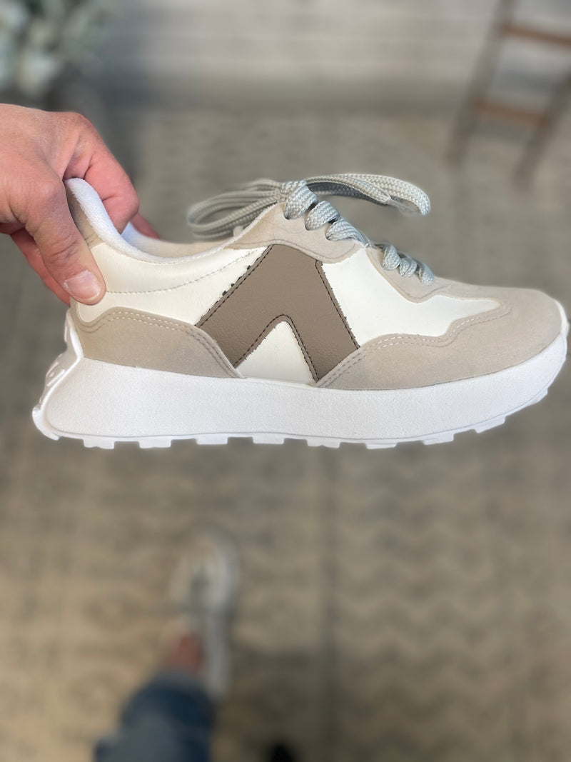 The Addy Sneaker