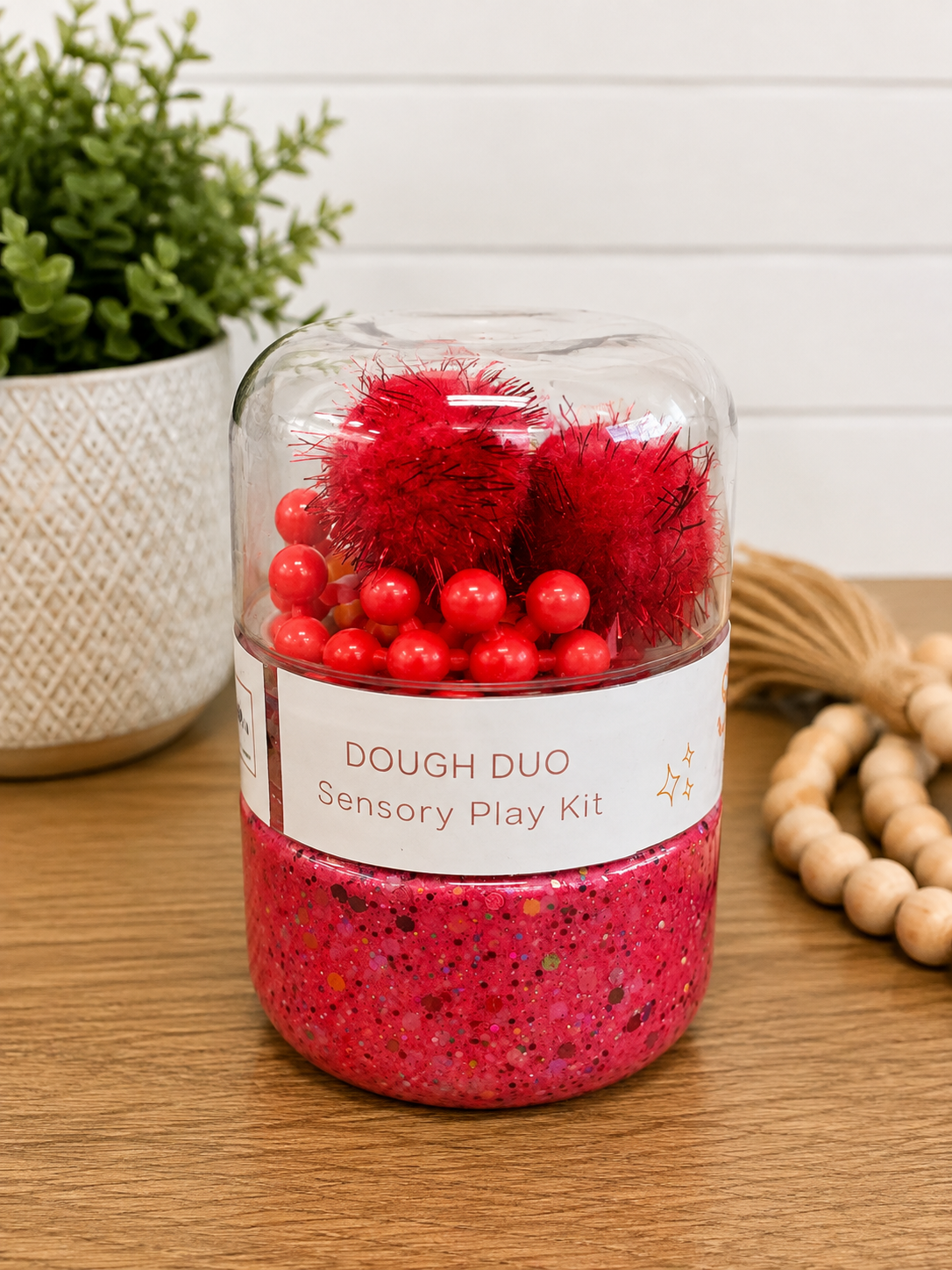 Sensory Play Dough Kits