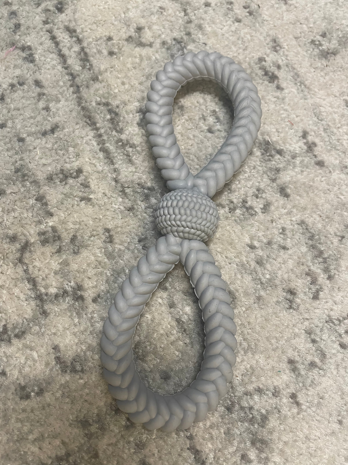 Braided Tugger Chew Toy