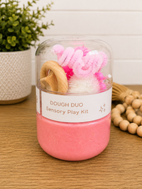 Sensory Play Dough Kits