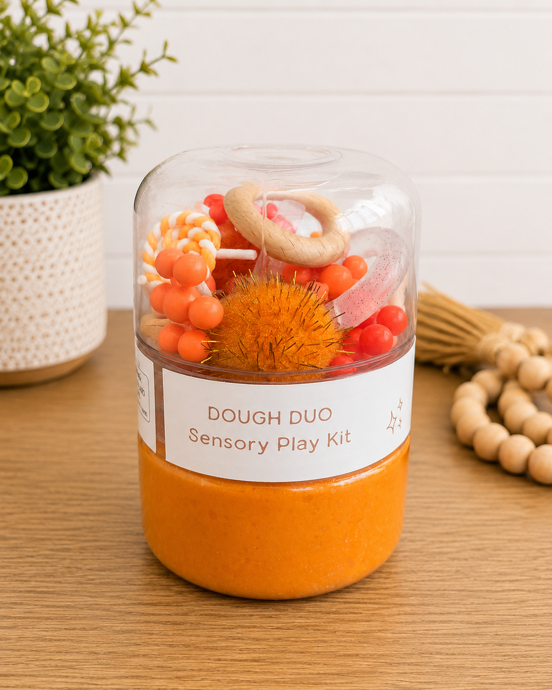 Sensory Play Dough Kits