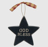 Patriotic Wood Stars (3 Colors)