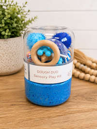 Sensory Play Dough Kits
