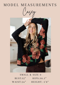 Loud and Proud Long Sleeve Lettuce Hem Top