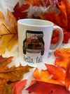 Fall Coffee Mugs