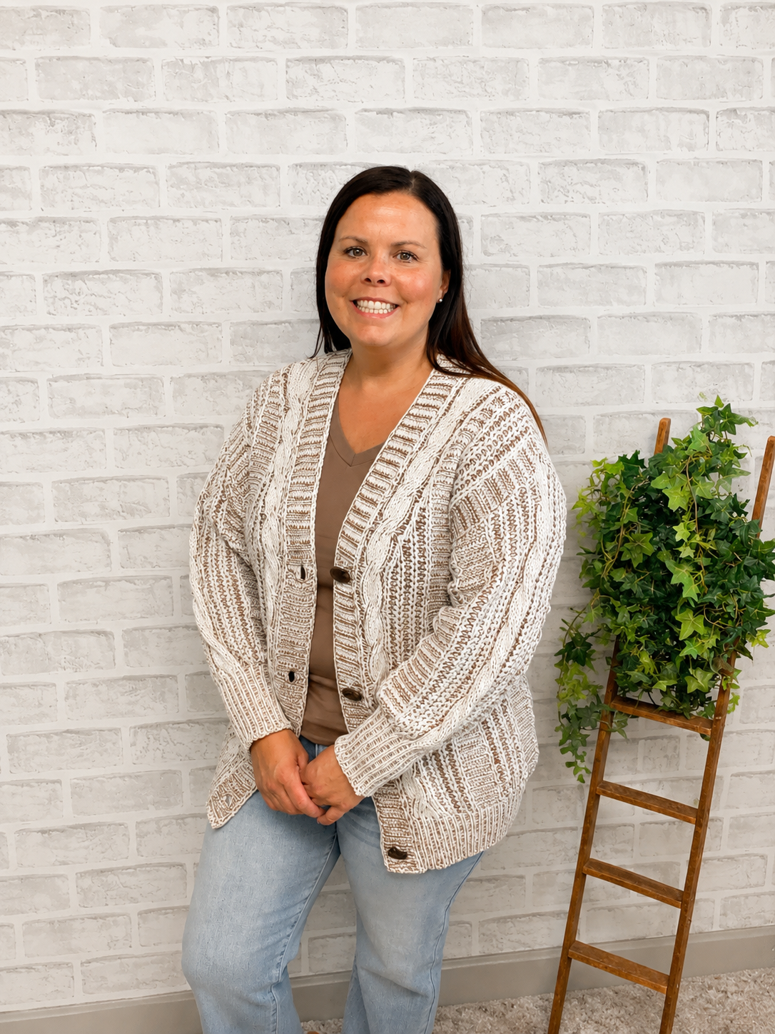 The Cozy Season Cardigan