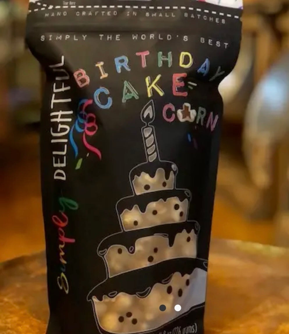 Katybug's Gourmet Popcorn