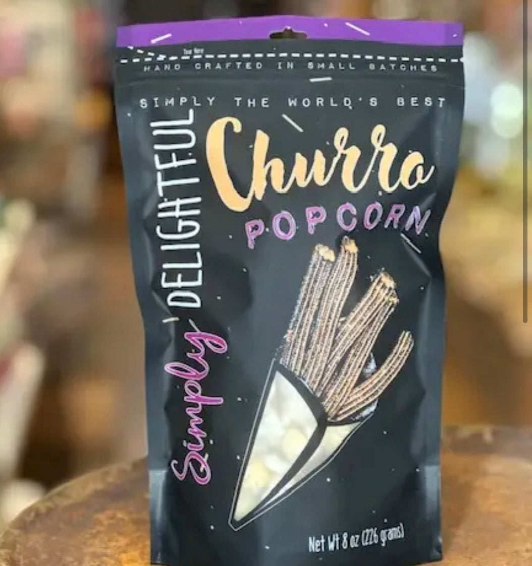 Katybug's Gourmet Popcorn