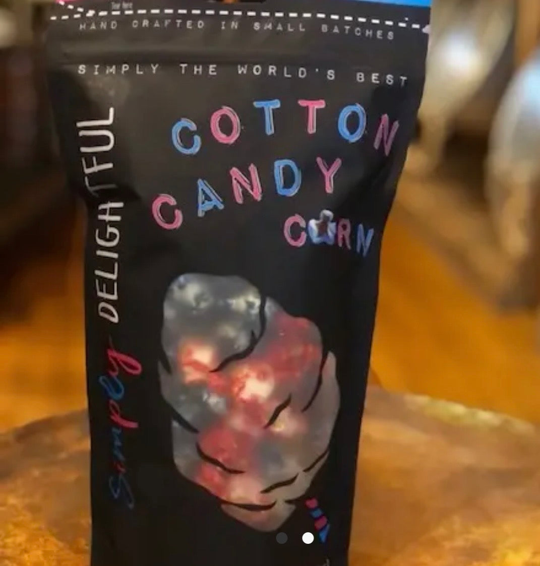 Katybug's Gourmet Popcorn