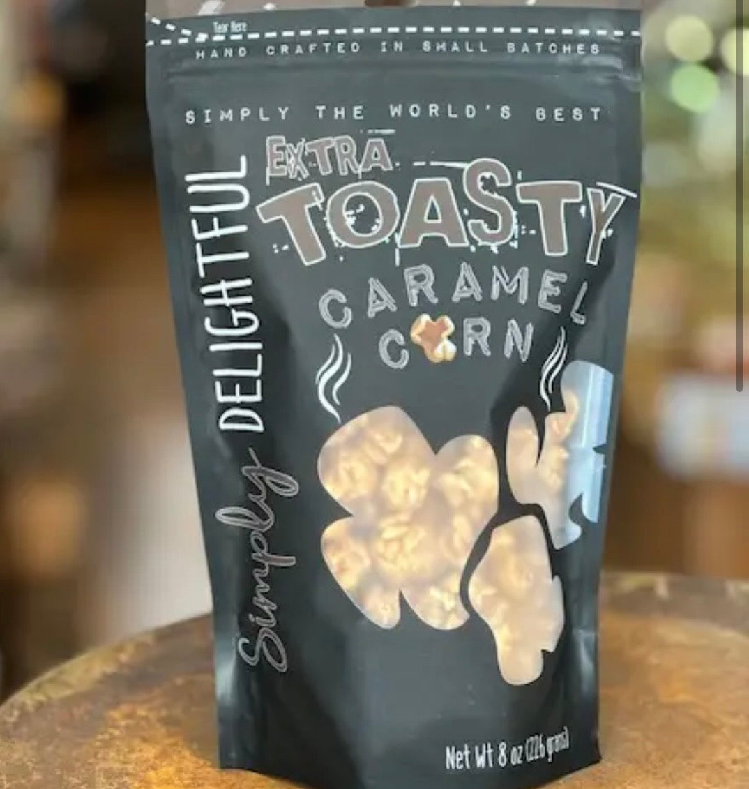 Katybug's Gourmet Popcorn