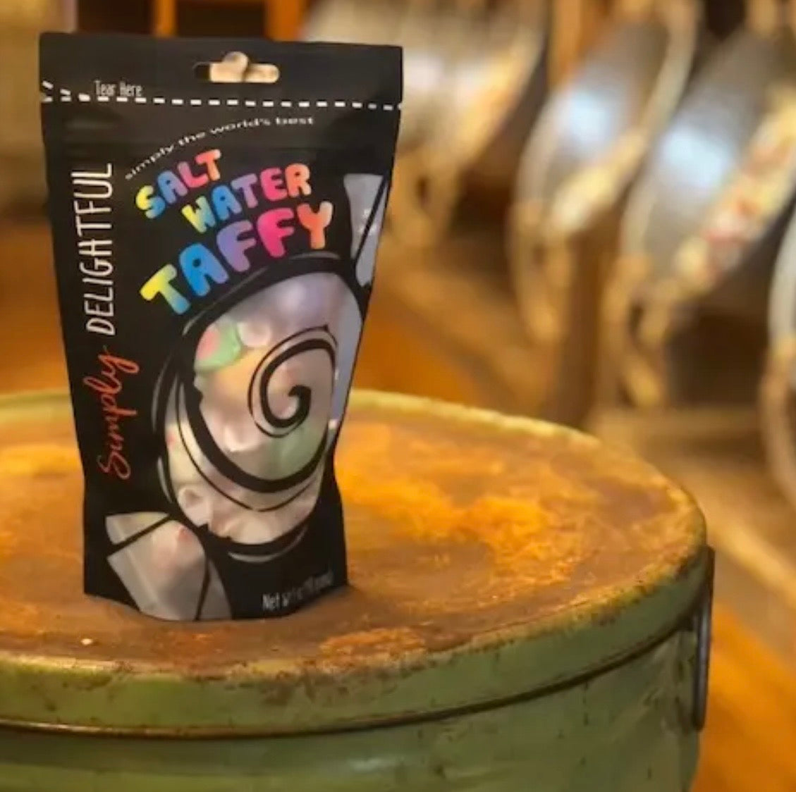 Taffy