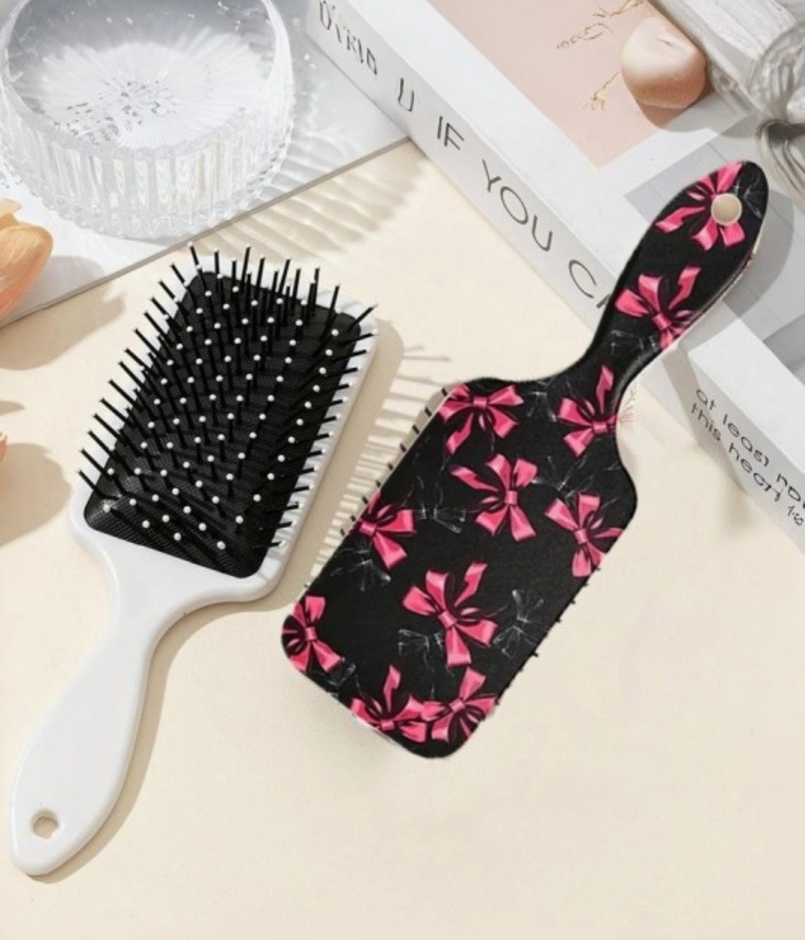 Detangle Paddle Brush