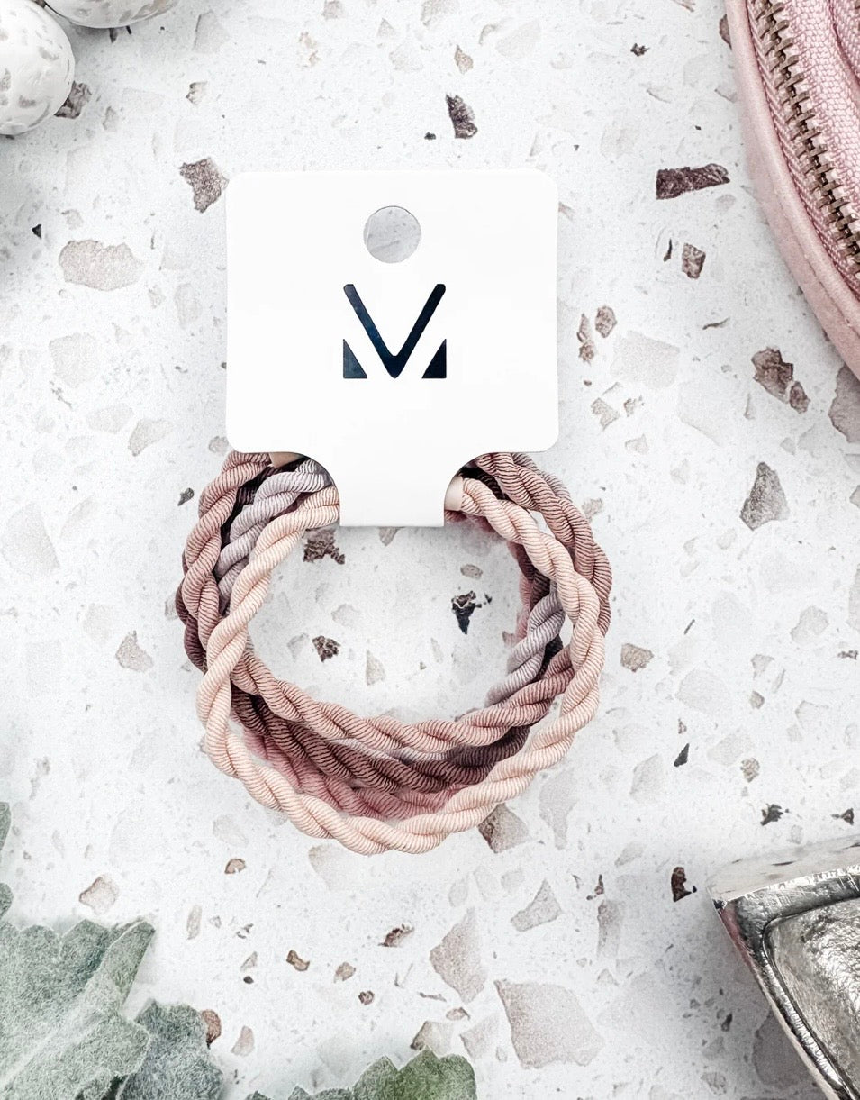 Neutral Hair Tie Sets