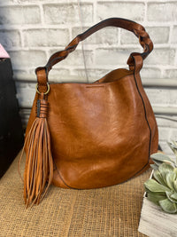 Slouchy Hobo Purse