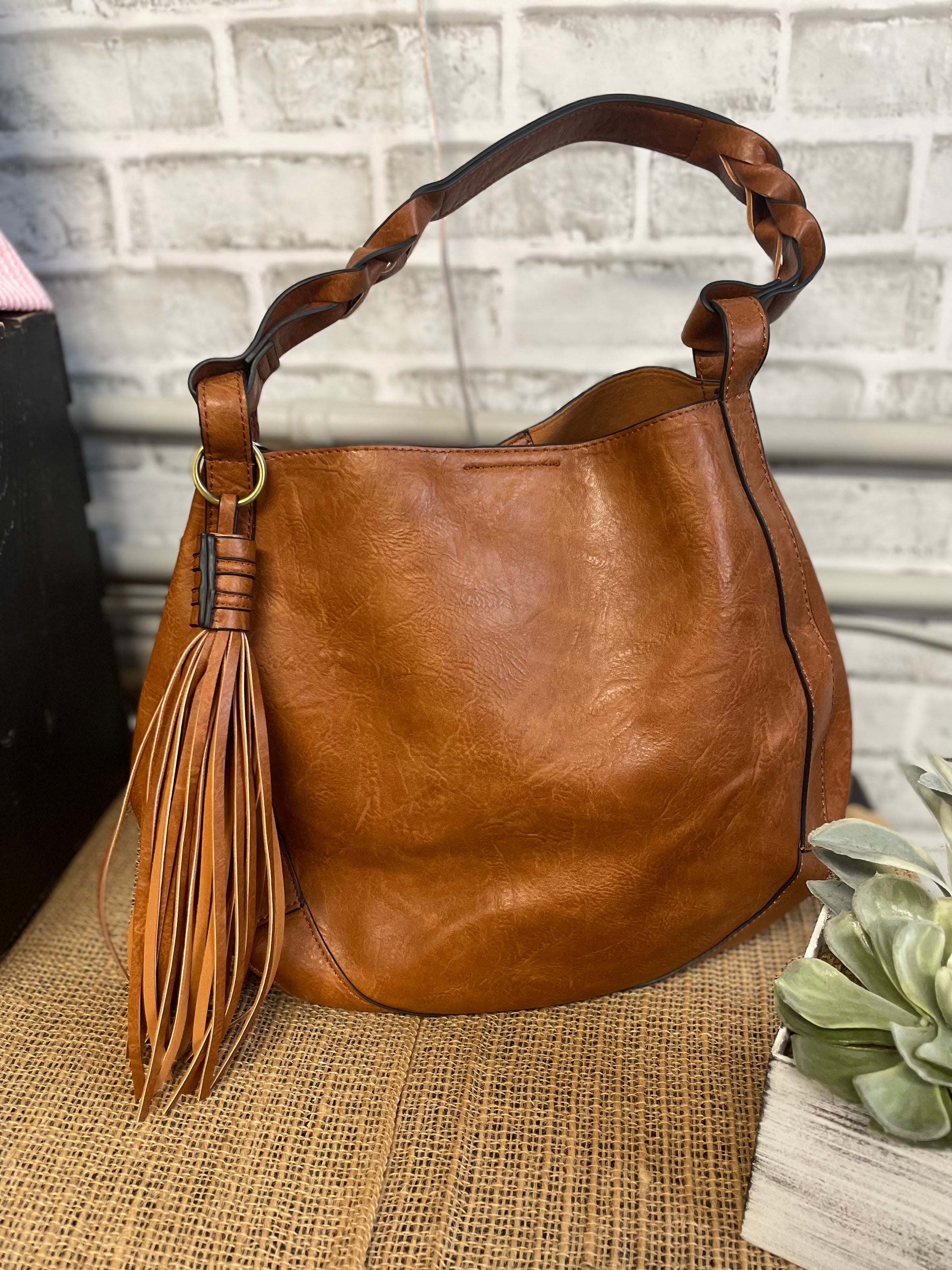 Slouchy Hobo Purse