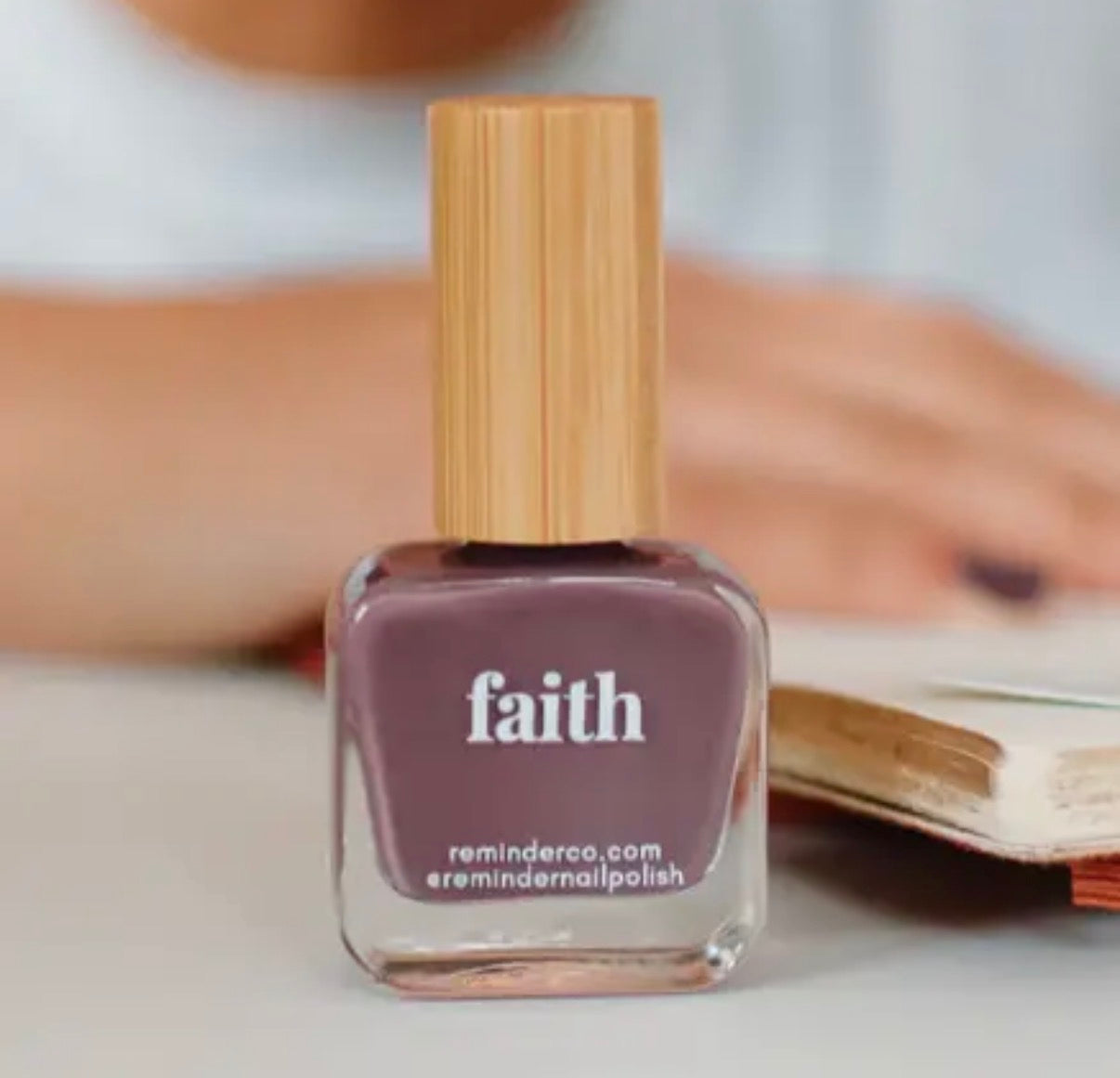Reminder Nail Polish