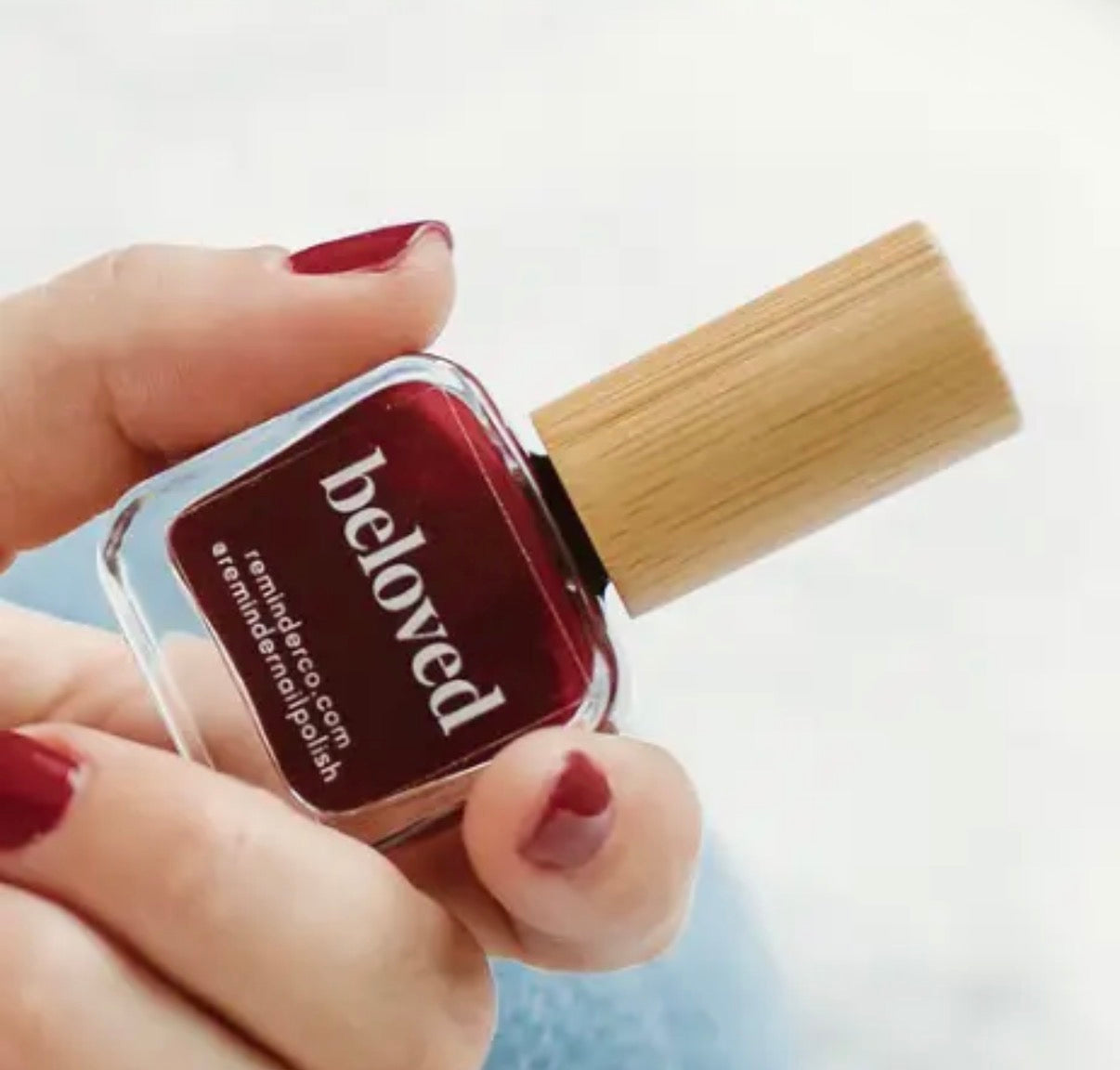 Reminder Nail Polish