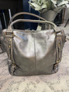 Night Out Gray Handbag