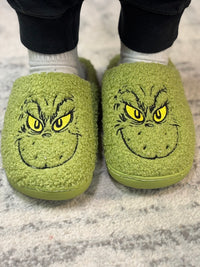 Grinch Sleepers