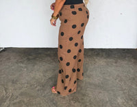 Weekend Polka Dot Jeans