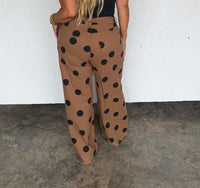 Weekend Polka Dot Jeans
