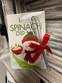 Holiday Dip Mixes