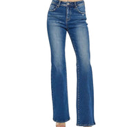 Risen Bootcut Mid Rise Jean