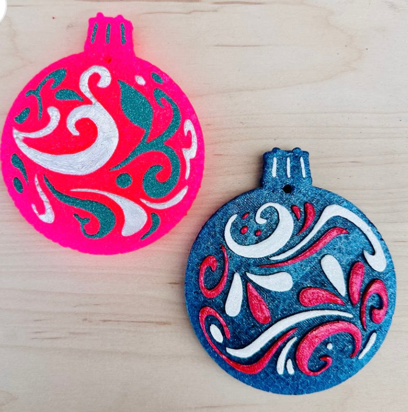 Holiday Car Fresheners