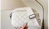 Quilted Crossbody Bag