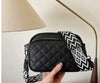 Quilted Crossbody Bag