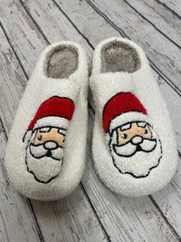 Santa Comfy Slippers