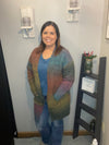 Mary Multicolor Cardigan