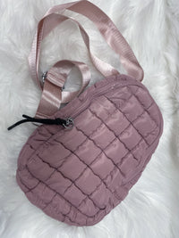 Puffer Sling Bags