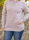 Dray Front Pocket Pullover (2 Colors)