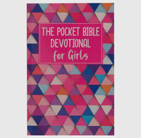 Devotional Pocket Bible For Girls