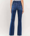 Lacey Vervet High Rise Bootcut Jean