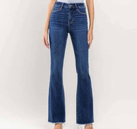 Lacey Vervet High Rise Bootcut Jean