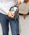 Clear Crossbody Bag