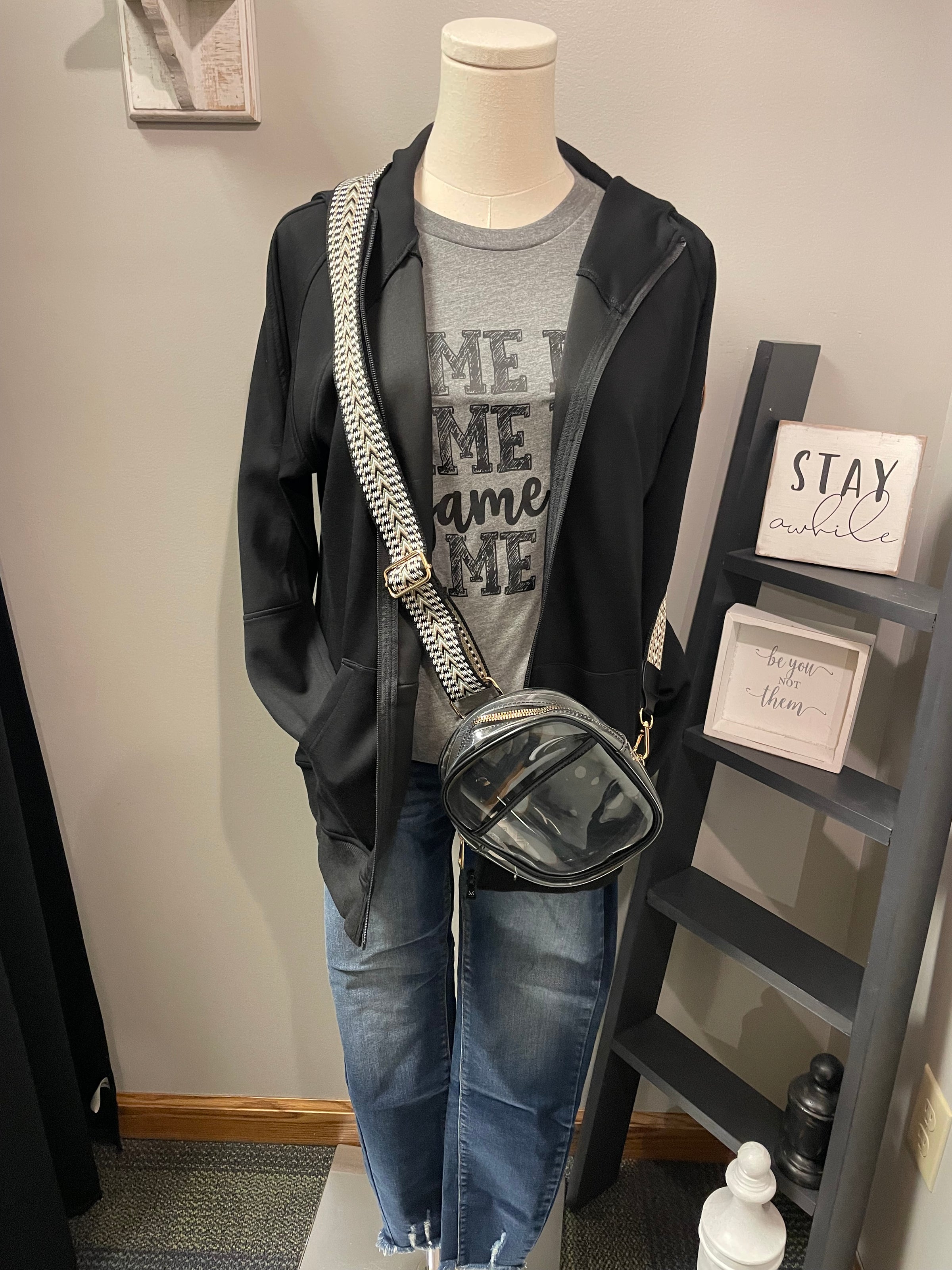 Shop The Look: Game Day Comfort